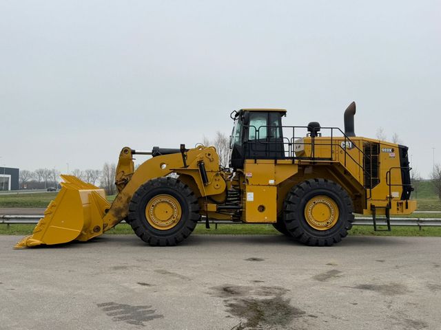 CAT 988K - New Rock bucket / Tires / CE / EPA