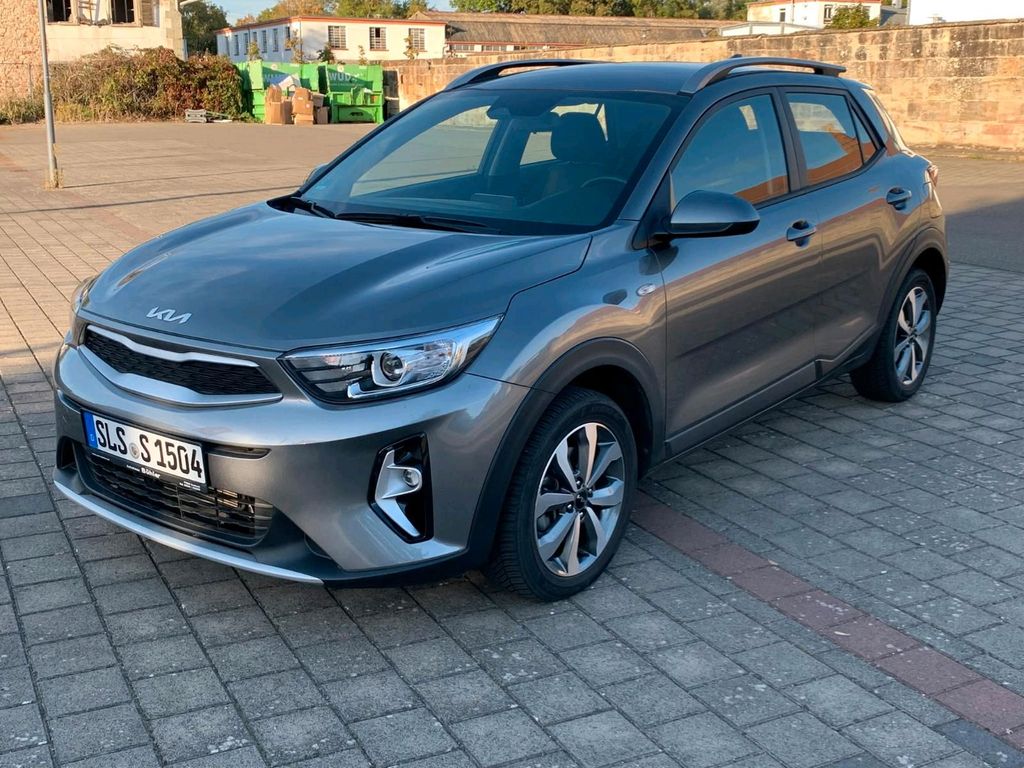 Image of Kia Stonic