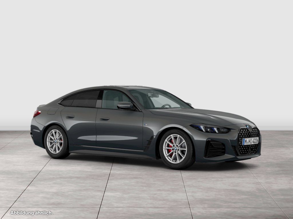 BMW 430 Gran Coupé - Bild 9