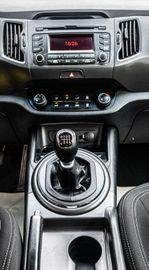Fahrzeugabbildung Kia Sportage Vision 2WD SHZ|PDC|TEMPOMAT|KLIMA