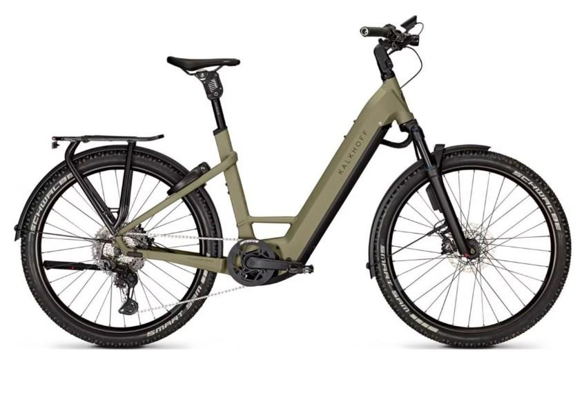 Kalkhoff Entice 7.B Advance+ ABS Wave / M