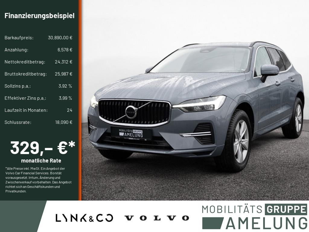 Volvo XC60 B4 Core aus 1.Hand KAMERA NAVI FACEL. LED