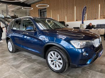 BMW X3 xDrive 30d *PANO*NAVI*SHZ*LEDER*