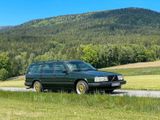 Volvo 940 Classic Turbo 165PS B230FT - Volvo aus 1997