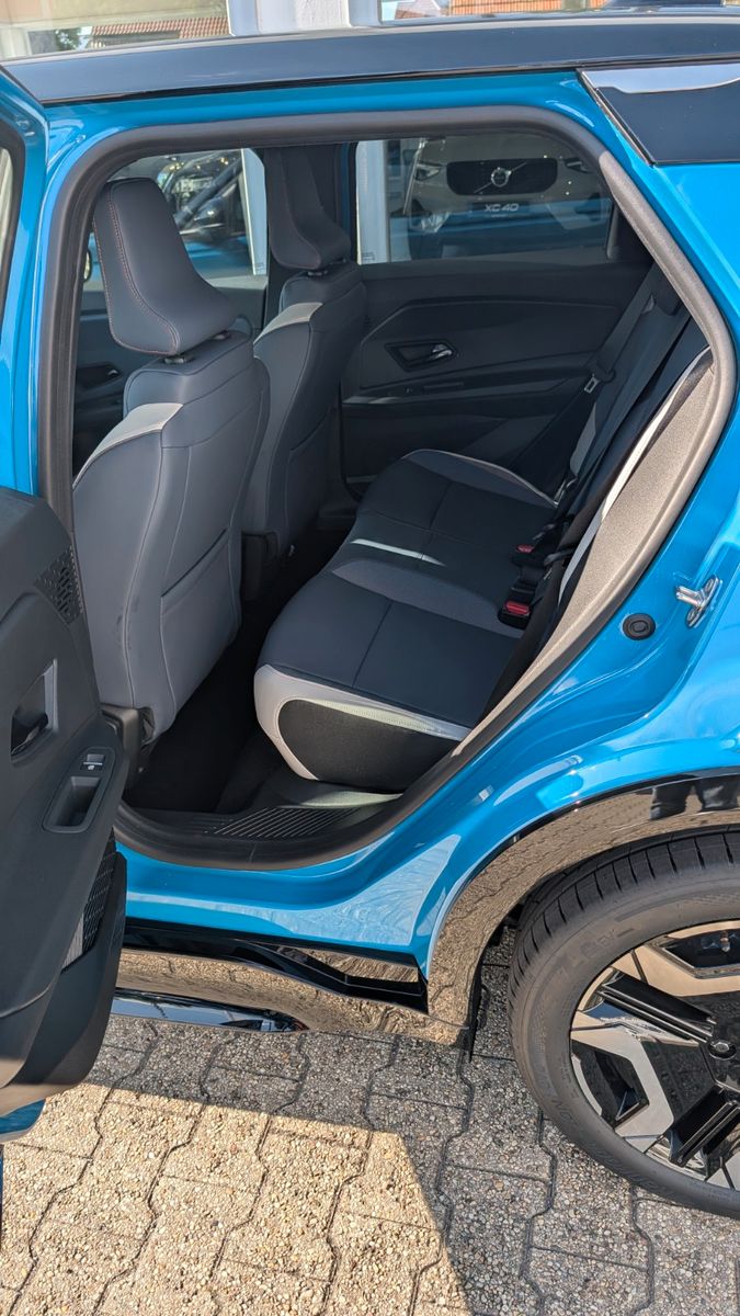 Fahrzeugabbildung Nissan Micra 110 kW Evolve