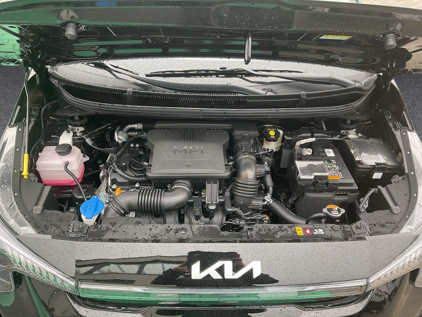 Fahrzeugabbildung Kia Picanto PE2 GT-LINE 1.2 *NAVIGATIONSSYTEM*