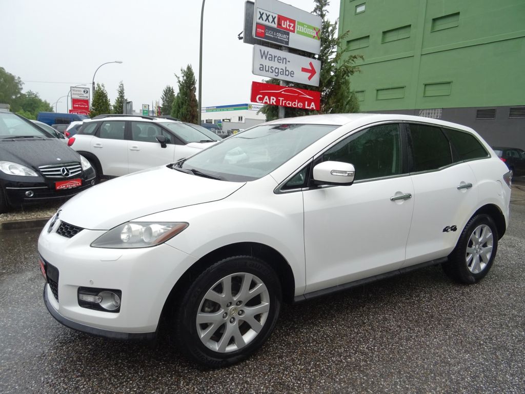 Angebot ansehen Mazda CX-7