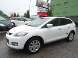 Mazda CX-7 Expression - weiße Mazda CX-7