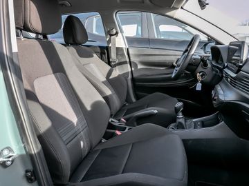 Hyundai Bayon 1.0 Select 2WD Spurhalteassistent Kamera