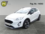 Ford Fiesta 1.0 Ecoboost Active X Hybrid Navi Kamera - Ford Fiesta: Active X