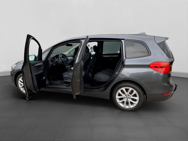 Fahrzeugabbildung BMW 218d Gran Tourer Advantage+LED+Navi+Kamera+AHK