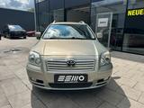 Toyota Avensis 1.8 lVVTi Sol /2z-Klima/Regensensor/AHK - gebrauchte Toyota Avensis aus dem Jahr 2004