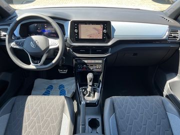 Volkswagen T-Cross Goal 1,0l TSI 116 PS 7-Gang-DSG