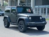 Jeep Wrangler Unlimited Sport*SITZHZ*KLIMA*START/STOP - Jeep Wrangler mit Diesel-Antrieb