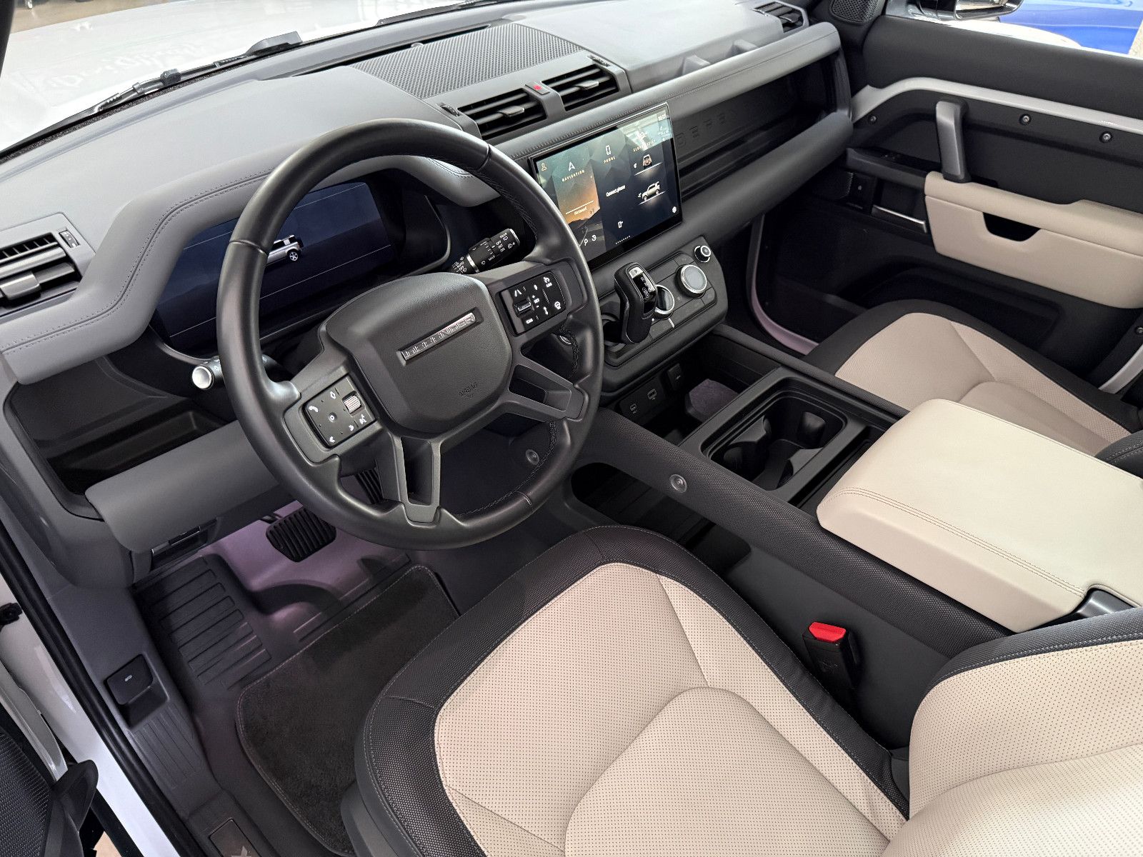Land Rover Defender 110 X-Dynamic HSE 7-Sitze StHz 360° foto 5