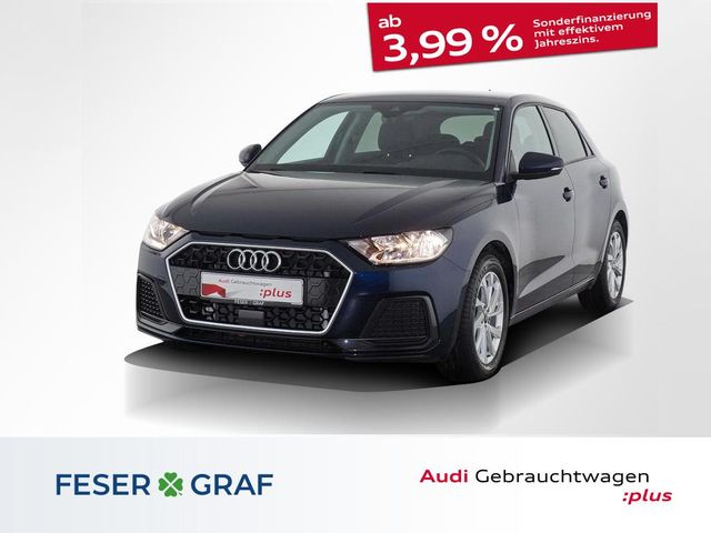 Audi A1 Sportback 25 TFSI Advanced S tronic virtual