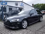 Audi A4 40 TDI quattro S line ACC NAVI SHZG PDC CAM - Audi A4 Unfallwagen