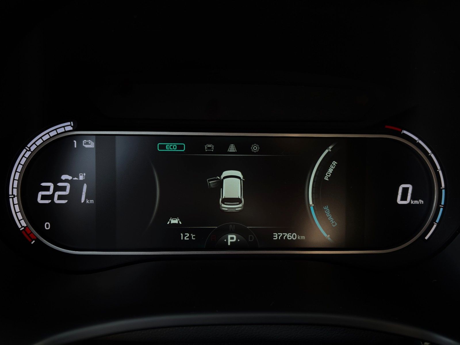 Fahrzeugabbildung Kia e-Soul Edition 39kWh LED ACC PDC CarPlay Kamera