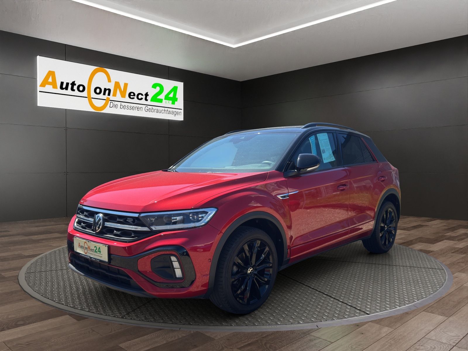 Volkswagen T-Roc R-Line Black-Pack *Pano/Matrix-LED/Navi/SH