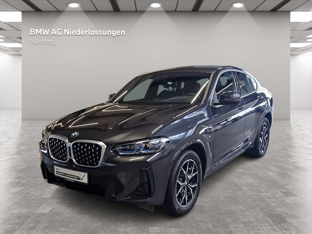 BMW X4 xDrive20d M Sport Navi Harman/K Head-Up LED