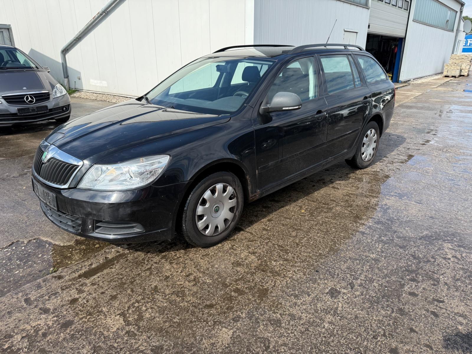 Skoda Octavia Combi 1,2 Ltr. - 77 kW TSI,EURO 5