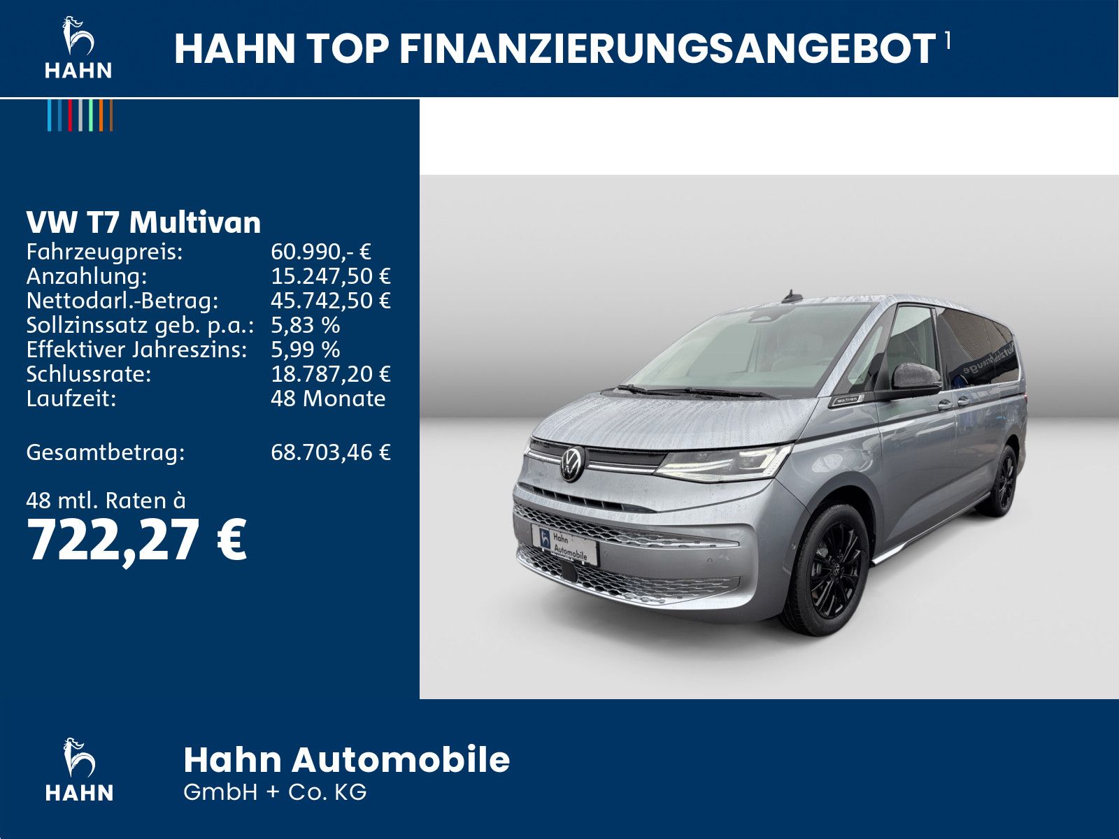 Volkswagen T7 Multivan - Bild 2