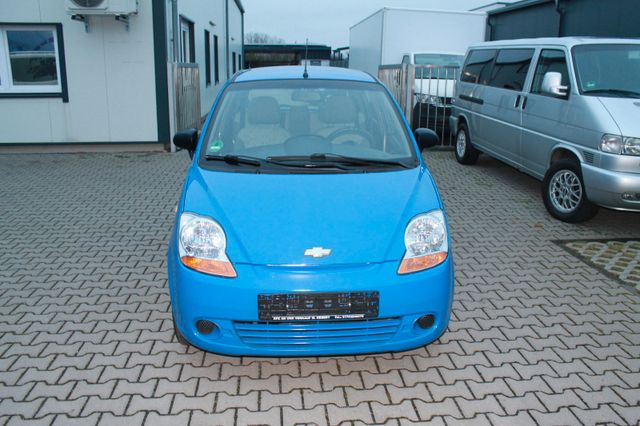 Chevrolet Matiz *TÜV 06.2026*ZV*SERVOLENKUNG*RADIO*1 Hand*