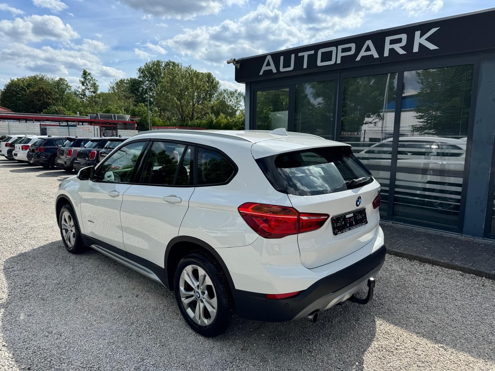 BMW X1 X1 xDrive 18d xLine*Automatik*Kamera*Navi.Prof*, Ansicht 7