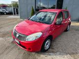 Dacia Sandero 1.4 8V GPL ORIGINALE!! - Dacia Sandero mit LPG-Antrieb: 1.4