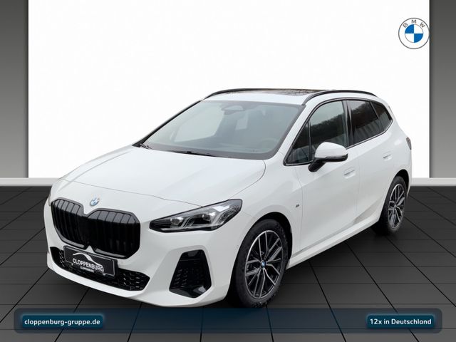 BMW 220d M Sportpaket Head-Up+AHK+Navi+Pano+ACC+SHZ