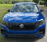 Volkswagen R Touareg 3.0 V6 eHybrid 4MOTION Tiptronic VOLL - Volkswagen Touareg R mit Hybrid-Antrieb (Benzin/Elektro)
