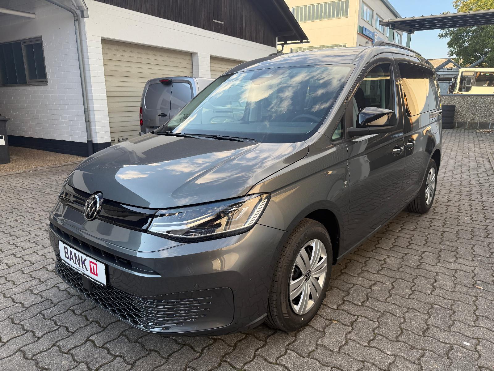 Volkswagen Caddy 1.5 TSI 85kW LED AHK ACC ergoComfort  5J G