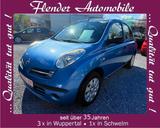 Nissan Micra Season inkl. 3 Jahre Hausgarantie - gebrauchte Nissan Micra aus dem Jahr 2006