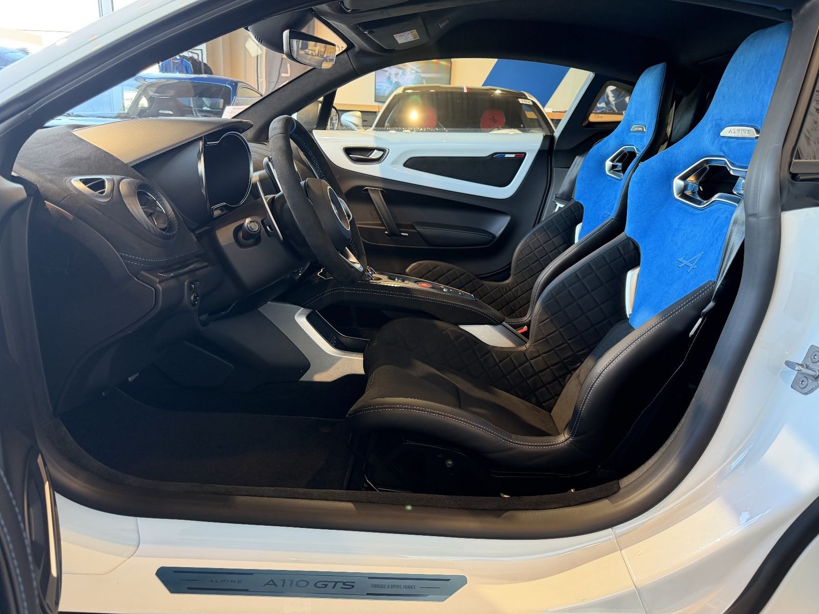 Alpine A110 - Bild 20