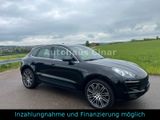 Porsche Macan S Diesel - Porsche mit Diesel-Antrieb: Standheizung