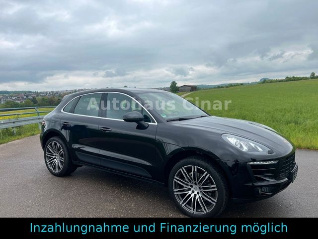 Porsche Macan S Diesel