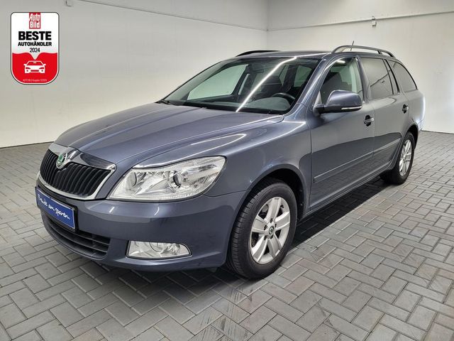 Skoda Octavia Combi Impuls Edition Climatronic/AHK/SHZ