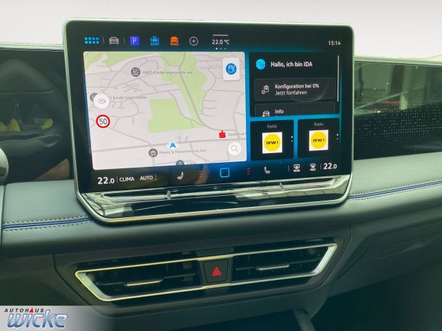 Tiguan 2.0 TSI DSG 4Motion R-Line NAVI KLIMA LED