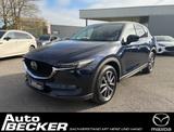 Mazda CX-5 AHK | Schiebedach | BOSE - Mazda CX-5 mit Anhängerkupplung