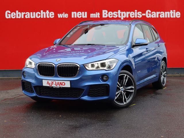 BMW X1 xDrive 20i M Sport Aut. LED Navi ACC PDC USB