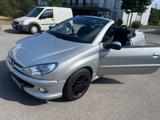 Peugeot 206 CC Neuer TÜV! Auspuffanlage, Mittelarmlehne! - Peugeot 206: Standheizung