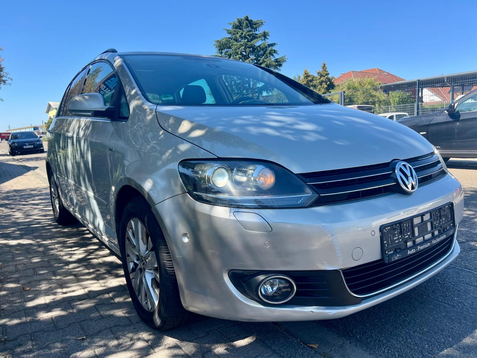 Volkswagen Golf Plus VI Life*DSG*BI-XENON*2-HAND*TÜV-04/28