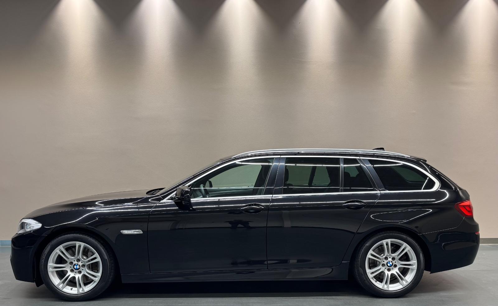 BMW 525d TOURING***M-SPORTPAKET**2.HAND***