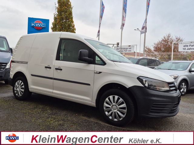 Volkswagen Caddy 2.0TDI Automatik Klima Tempomat Regale Ahk