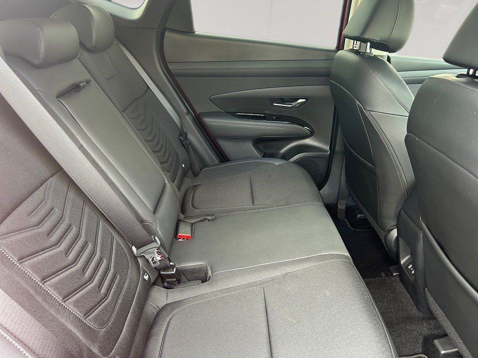 Fahrzeugabbildung Hyundai TUCSON Hybrid TREND Krell LED