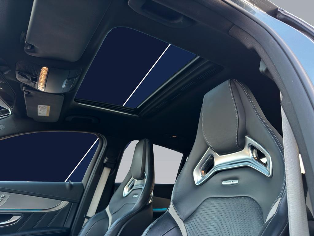 Mercedes-Benz GLC 63 AMG