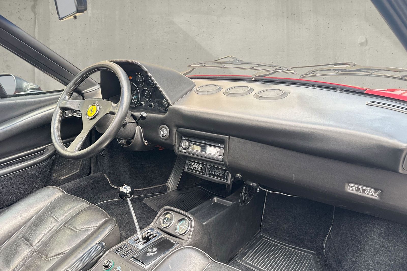 Fahrzeugabbildung Ferrari 308 GTSi QV*Perfekter Zustand*Historie*Erstlack