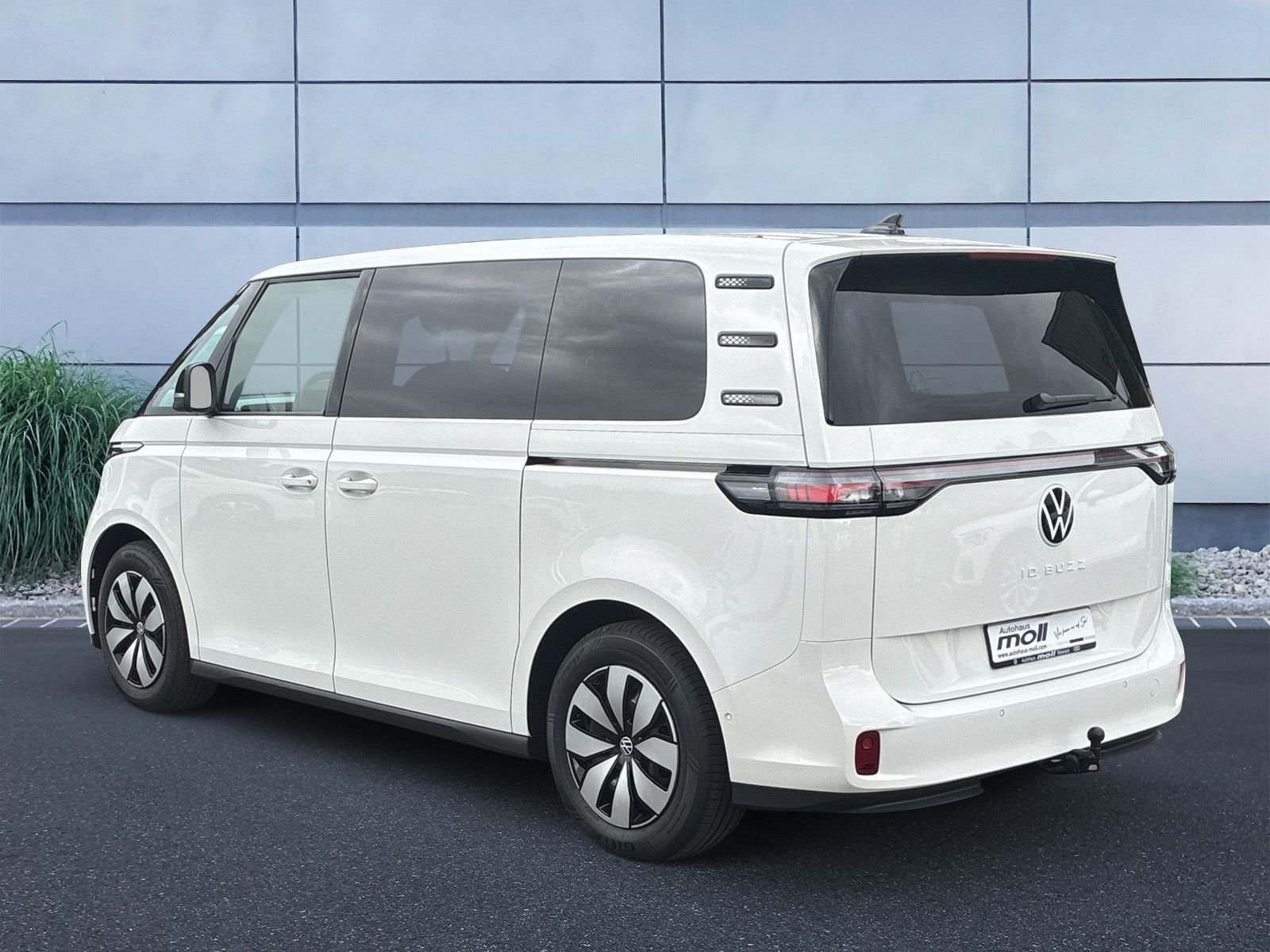 Volkswagen ID.Buzz Pro KR Automatik AHK, IQ-Light, Discover imagem 3