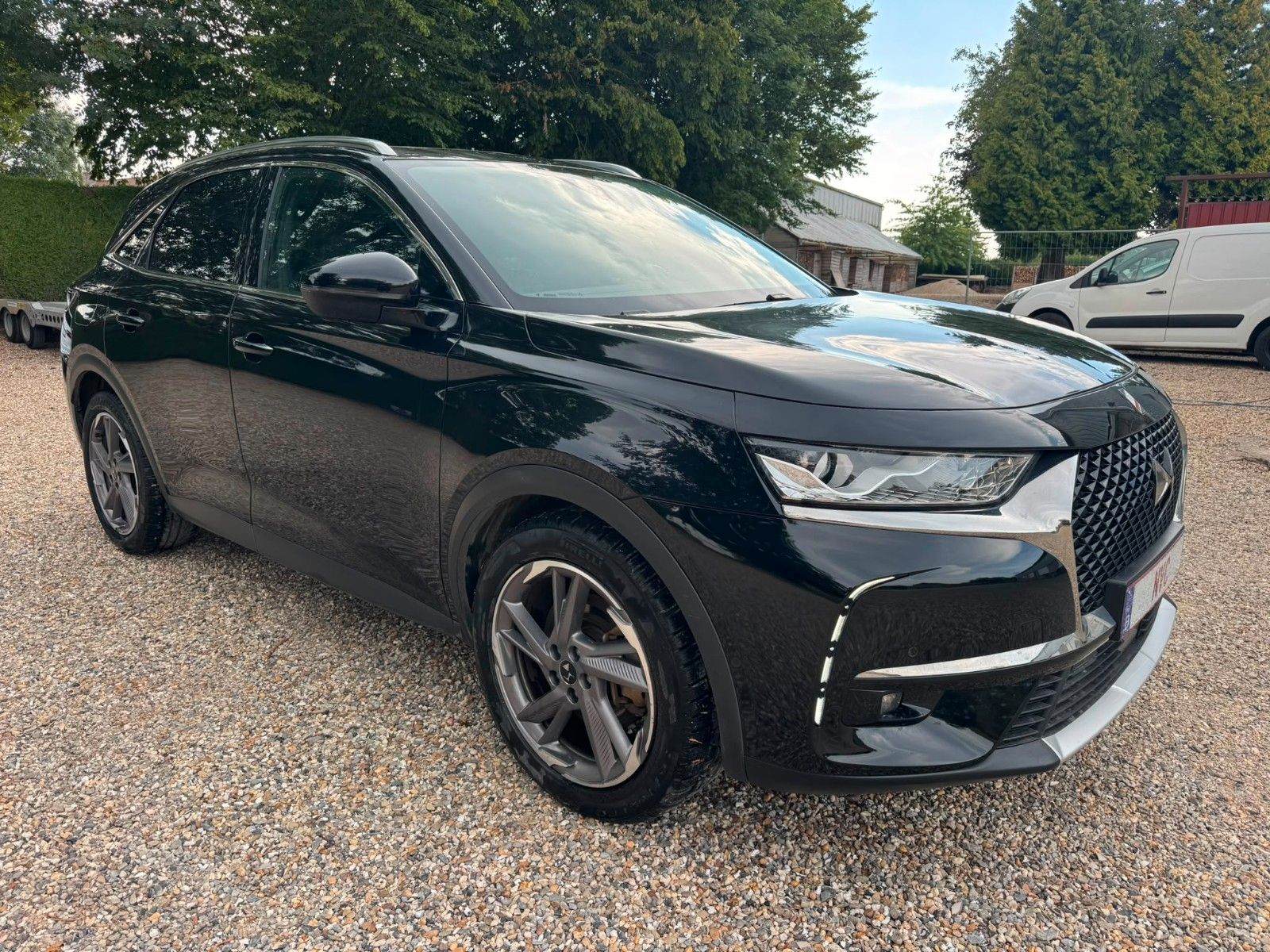 DS Automobiles DS7 Crossback Rivoli Panorama/Caméra/Keyless/Ful