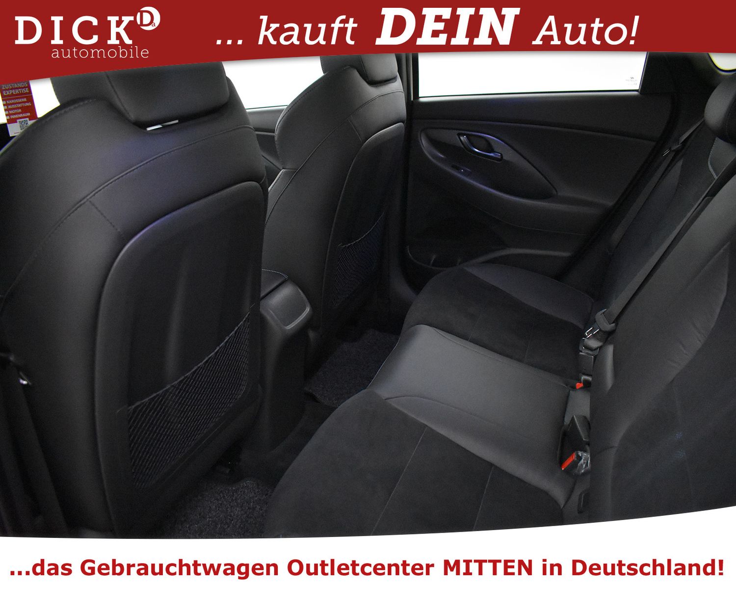 HYUNDAI i30 FB 2.0 TGDI N Perform PANO+MEMO+KAM+LED+19" - Image 18